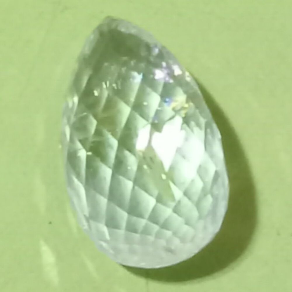 Gorgeous Aquamarine Briolette